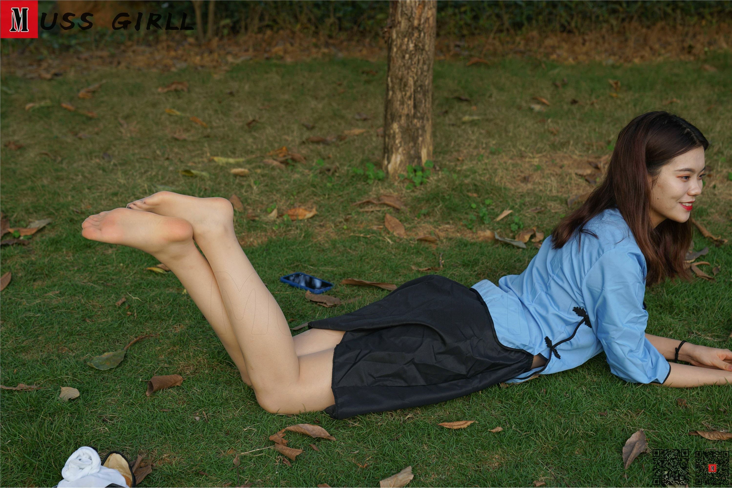 MussGirl慕丝女郎  NO.568 小崔